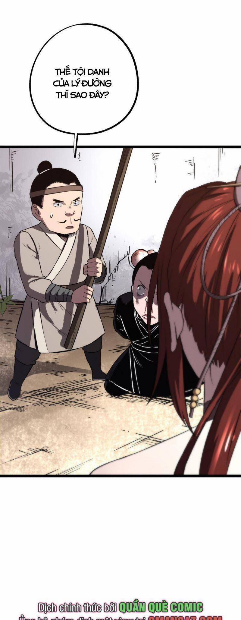 Ẩn Núp Trăm Ngày, Ta Cưới Luôn Nữ Đế Nước Địch Làm Vợ 11 trang 7