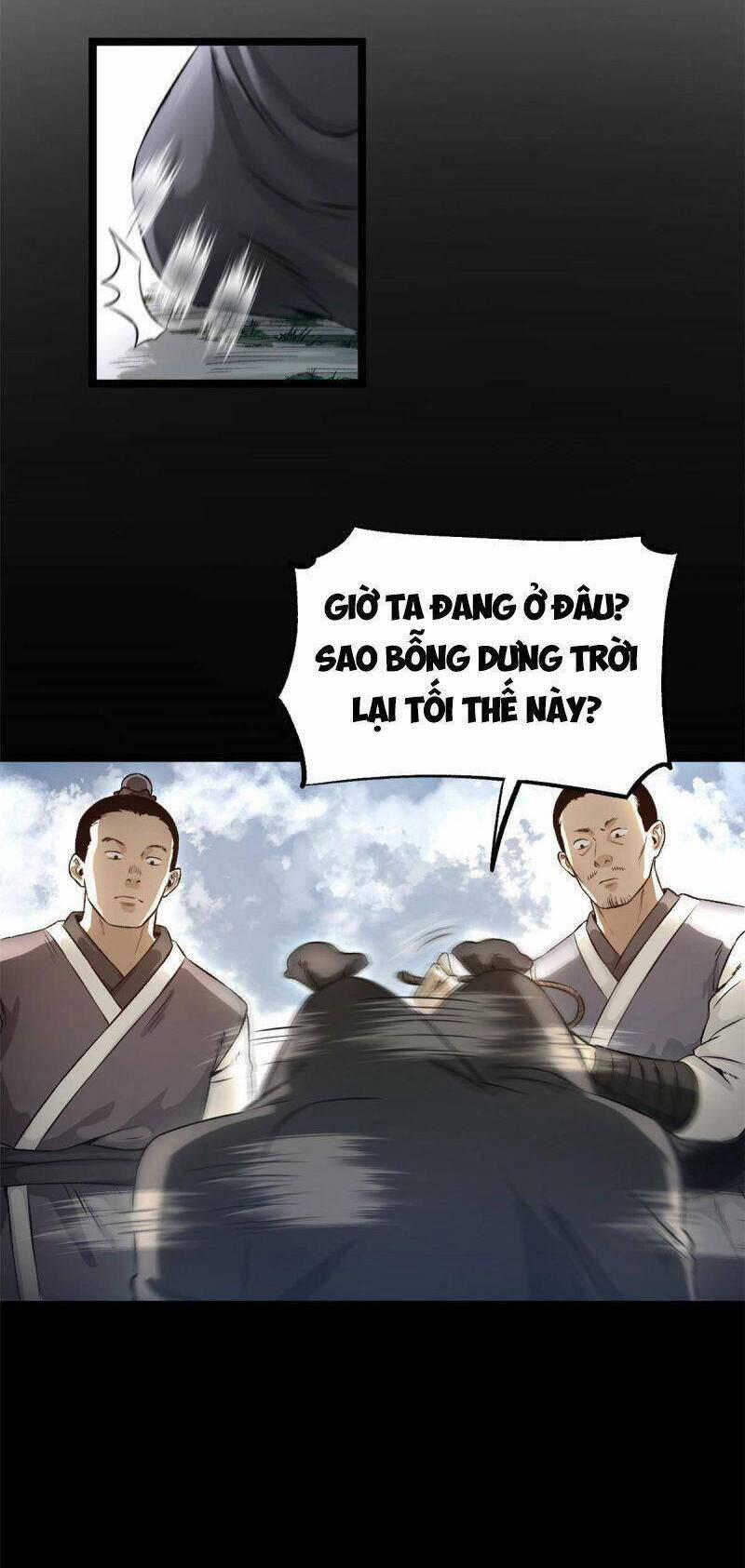 Ẩn Núp Trăm Ngày, Ta Cưới Luôn Nữ Đế Nước Địch Làm Vợ 12 trang 13