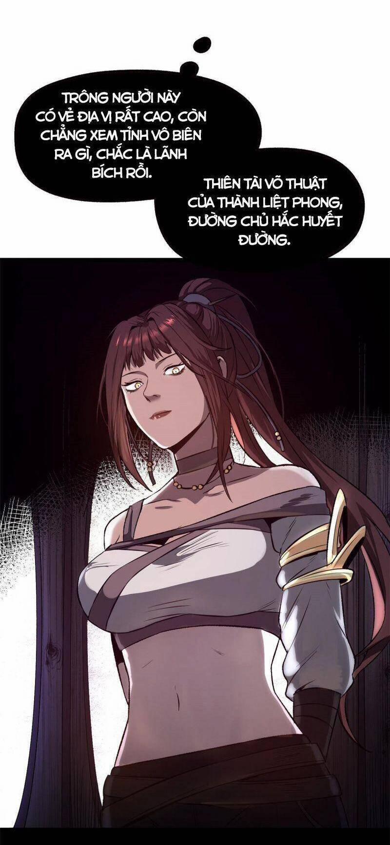 Ẩn Núp Trăm Ngày, Ta Cưới Luôn Nữ Đế Nước Địch Làm Vợ 12 trang 17