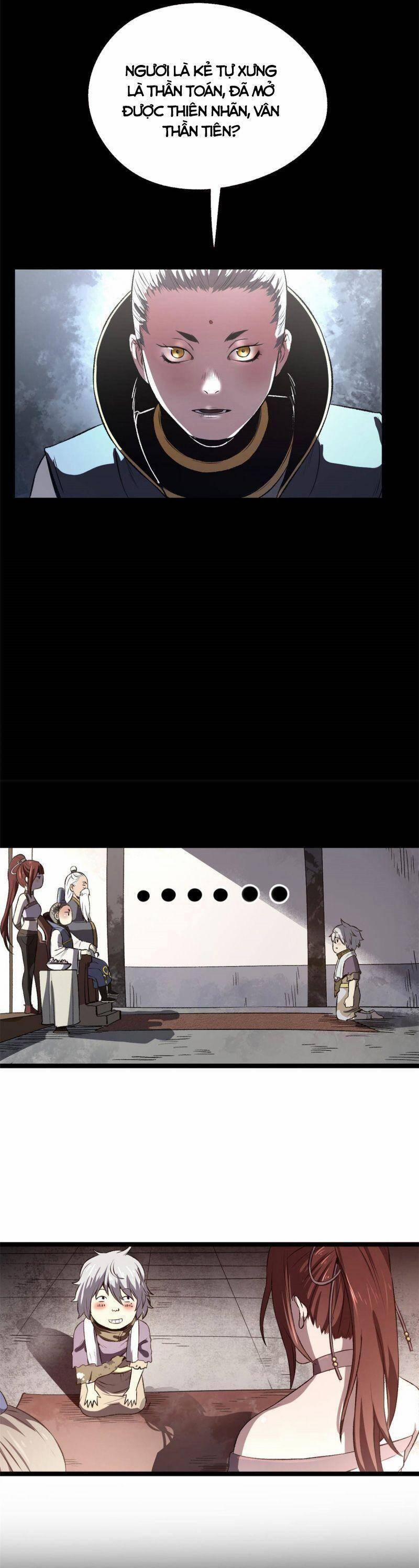 Ẩn Núp Trăm Ngày, Ta Cưới Luôn Nữ Đế Nước Địch Làm Vợ 12 trang 18