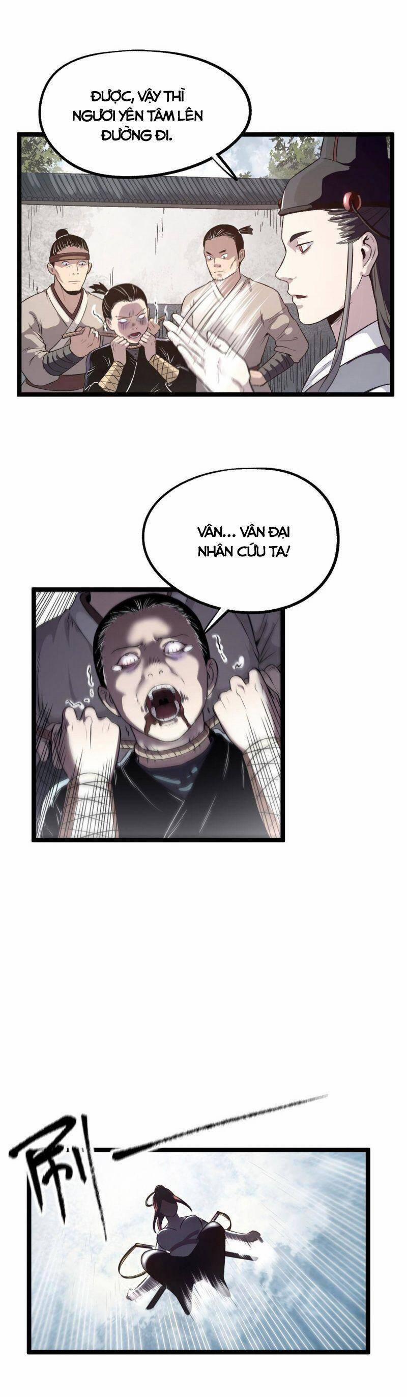 Ẩn Núp Trăm Ngày, Ta Cưới Luôn Nữ Đế Nước Địch Làm Vợ 12 trang 2