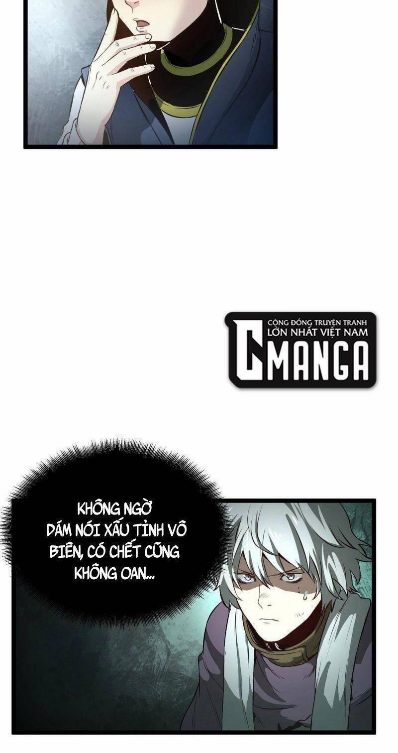 Ẩn Núp Trăm Ngày, Ta Cưới Luôn Nữ Đế Nước Địch Làm Vợ 12 trang 28