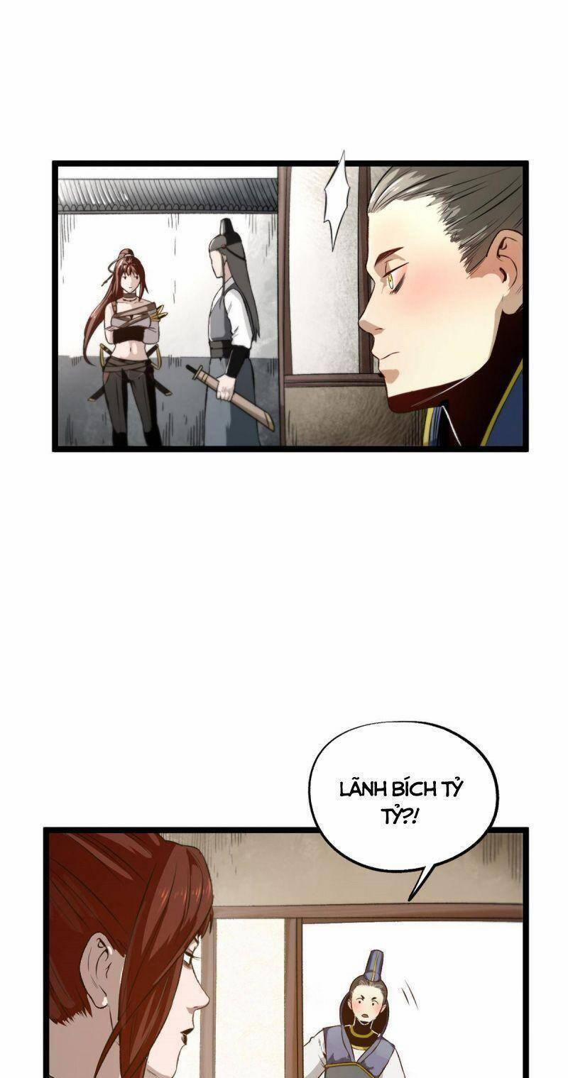 Ẩn Núp Trăm Ngày, Ta Cưới Luôn Nữ Đế Nước Địch Làm Vợ 12 trang 4