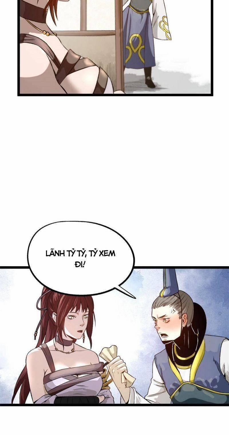 Ẩn Núp Trăm Ngày, Ta Cưới Luôn Nữ Đế Nước Địch Làm Vợ 12 trang 5