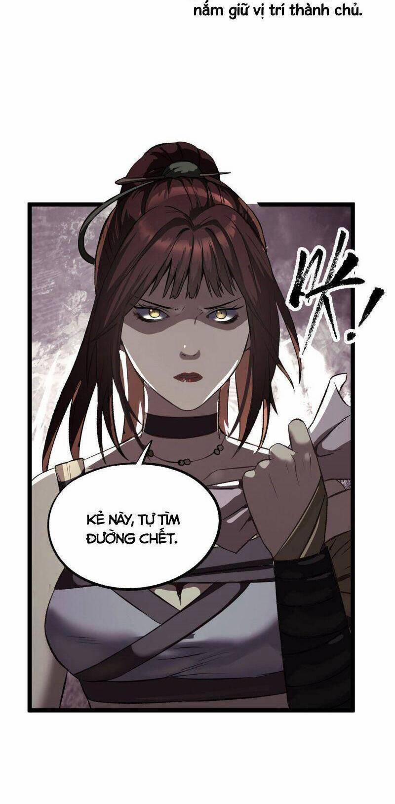 Ẩn Núp Trăm Ngày, Ta Cưới Luôn Nữ Đế Nước Địch Làm Vợ 12 trang 7