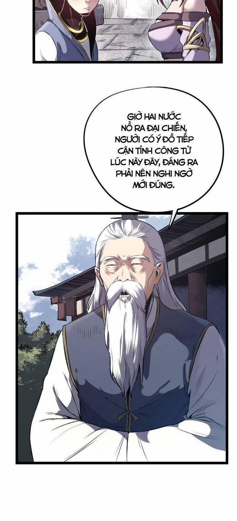 Ẩn Núp Trăm Ngày, Ta Cưới Luôn Nữ Đế Nước Địch Làm Vợ 12 trang 9