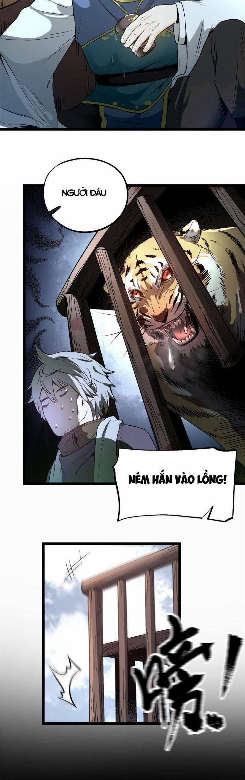 Ẩn Núp Trăm Ngày, Ta Cưới Luôn Nữ Đế Nước Địch Làm Vợ 13 trang 1