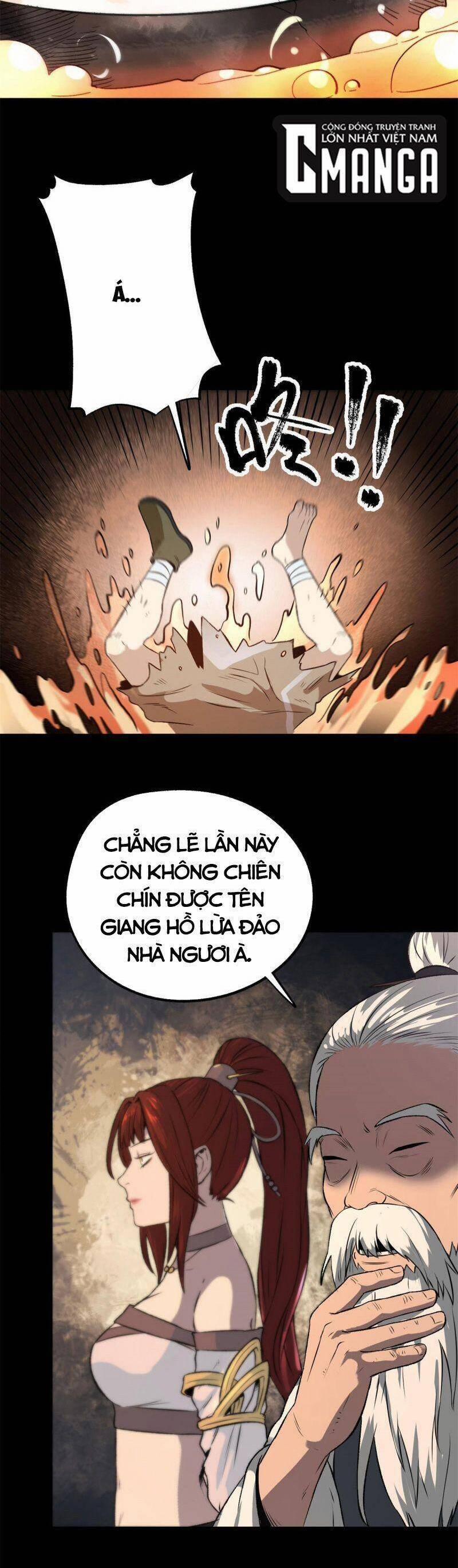 Ẩn Núp Trăm Ngày, Ta Cưới Luôn Nữ Đế Nước Địch Làm Vợ 14 trang 1