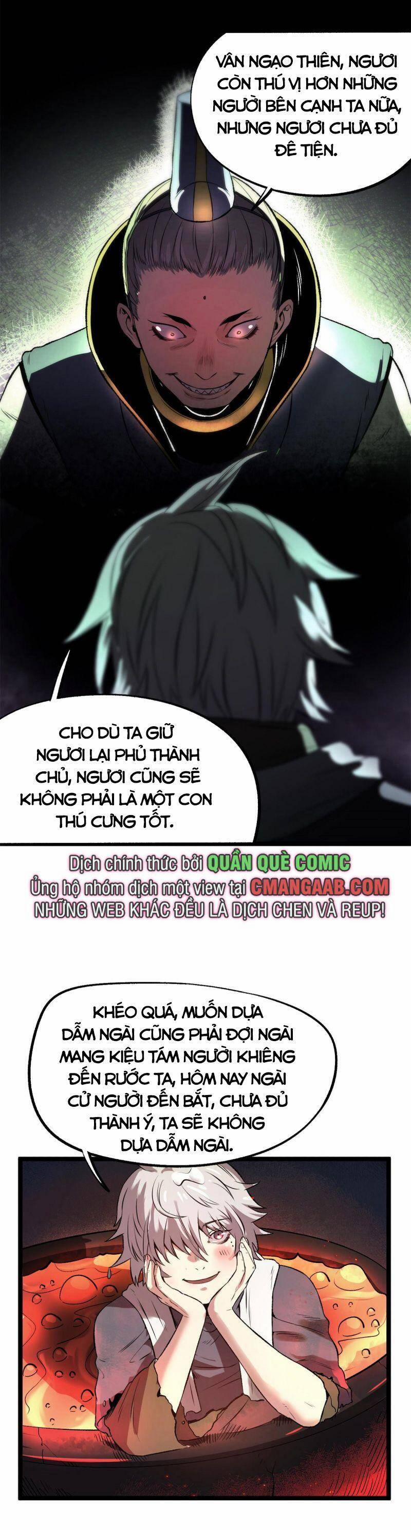 Ẩn Núp Trăm Ngày, Ta Cưới Luôn Nữ Đế Nước Địch Làm Vợ 14 trang 11