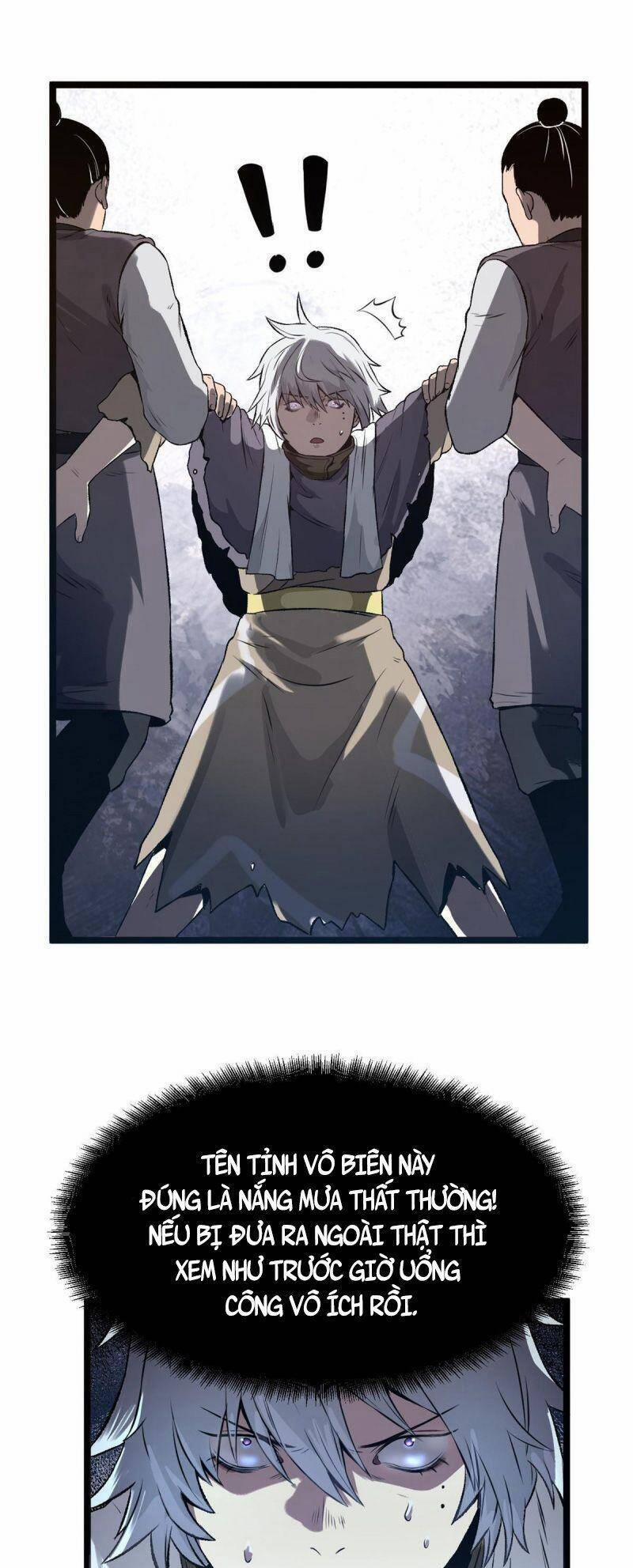 Ẩn Núp Trăm Ngày, Ta Cưới Luôn Nữ Đế Nước Địch Làm Vợ 14 trang 14