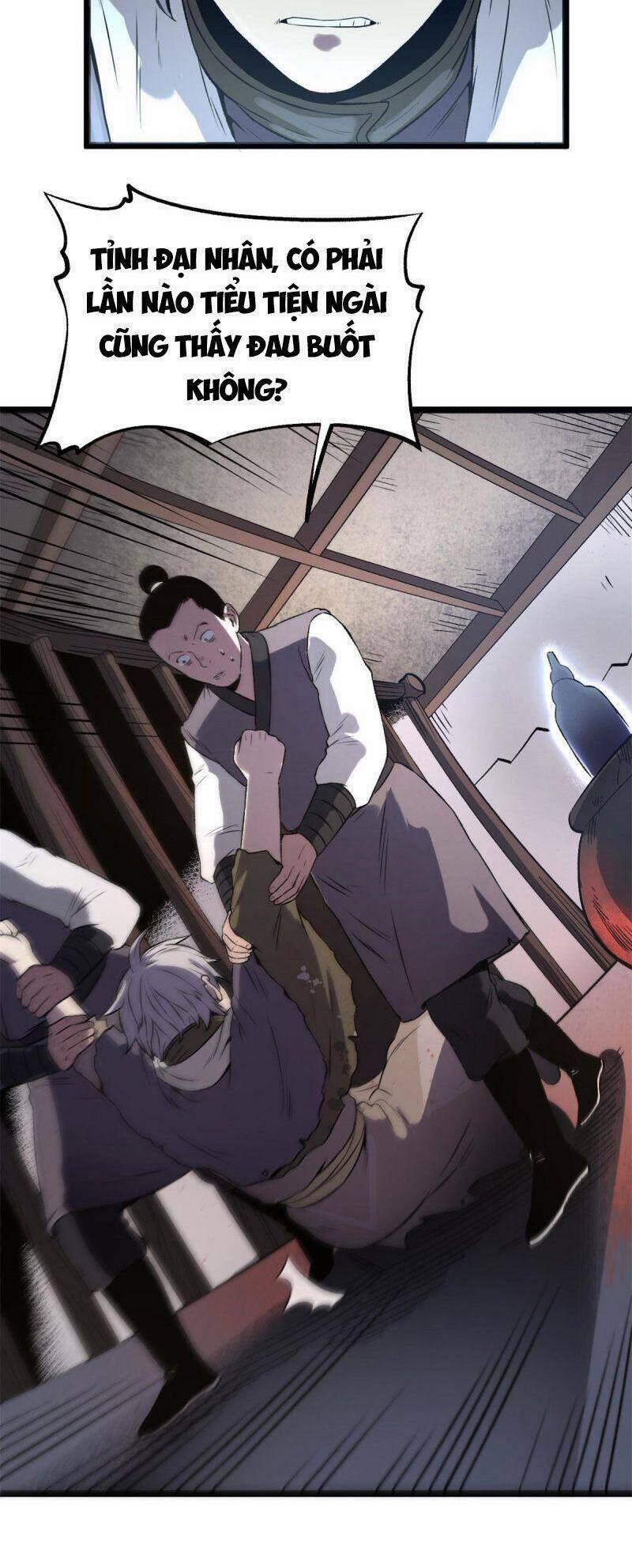 Ẩn Núp Trăm Ngày, Ta Cưới Luôn Nữ Đế Nước Địch Làm Vợ 14 trang 15