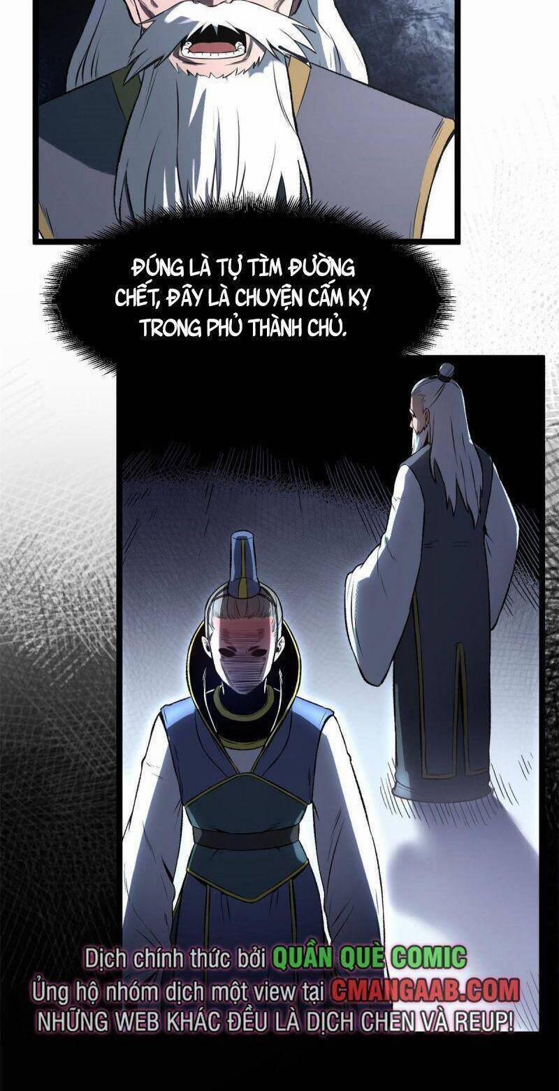 Ẩn Núp Trăm Ngày, Ta Cưới Luôn Nữ Đế Nước Địch Làm Vợ 14 trang 18