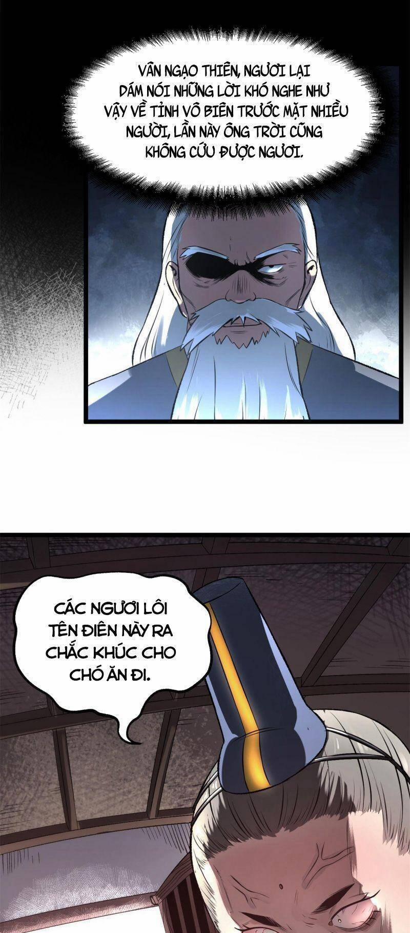 Ẩn Núp Trăm Ngày, Ta Cưới Luôn Nữ Đế Nước Địch Làm Vợ 14 trang 22