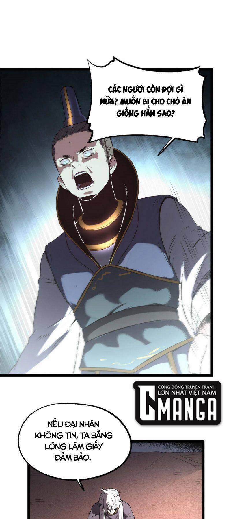 Ẩn Núp Trăm Ngày, Ta Cưới Luôn Nữ Đế Nước Địch Làm Vợ 14 trang 24