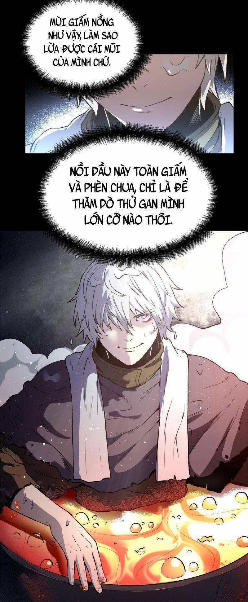 Ẩn Núp Trăm Ngày, Ta Cưới Luôn Nữ Đế Nước Địch Làm Vợ 14 trang 6