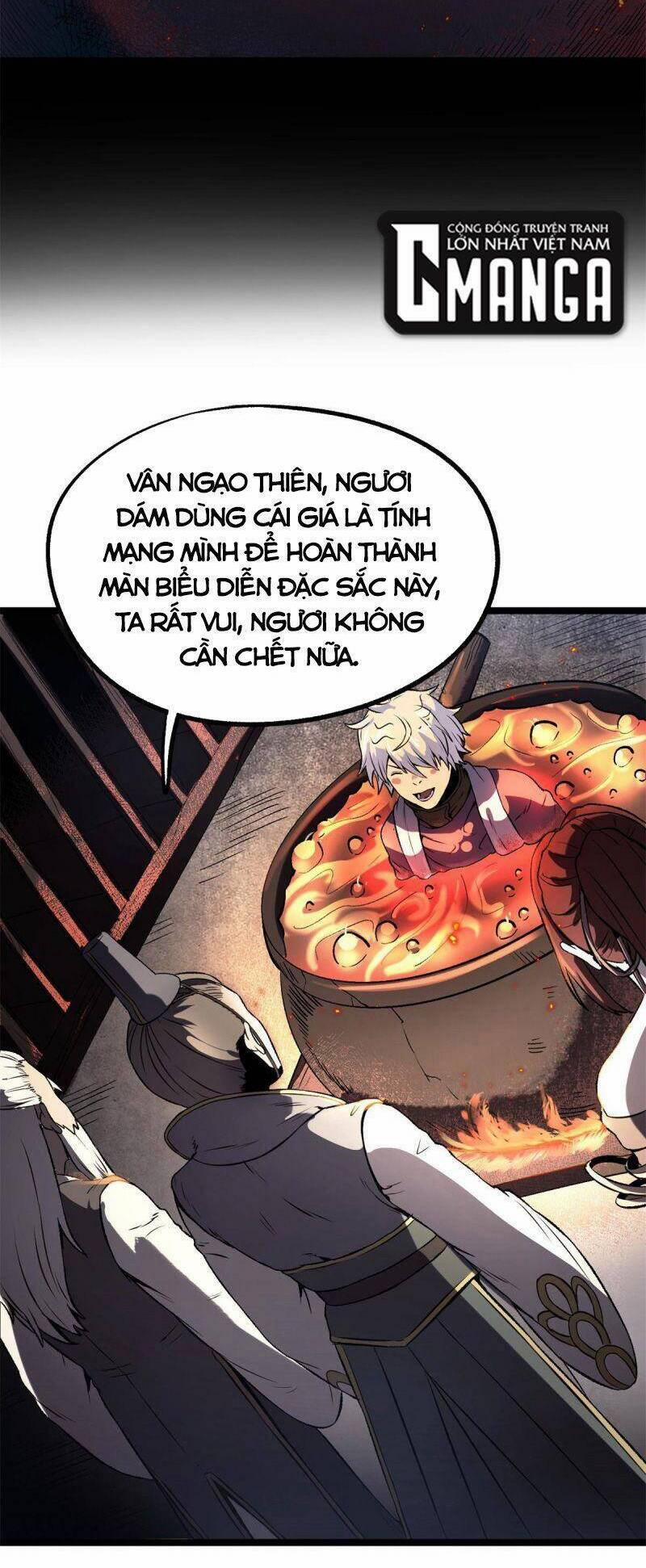 Ẩn Núp Trăm Ngày, Ta Cưới Luôn Nữ Đế Nước Địch Làm Vợ 14 trang 7