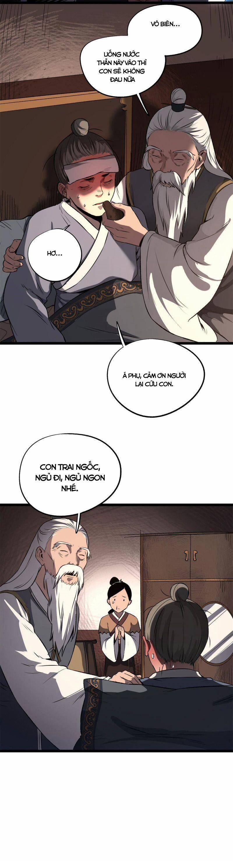 Ẩn Núp Trăm Ngày, Ta Cưới Luôn Nữ Đế Nước Địch Làm Vợ 15 trang 34