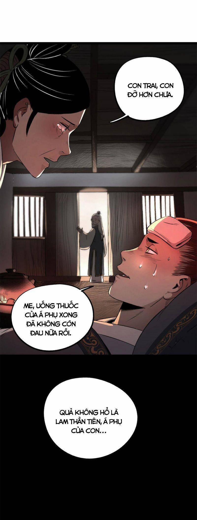 Ẩn Núp Trăm Ngày, Ta Cưới Luôn Nữ Đế Nước Địch Làm Vợ 15 trang 35