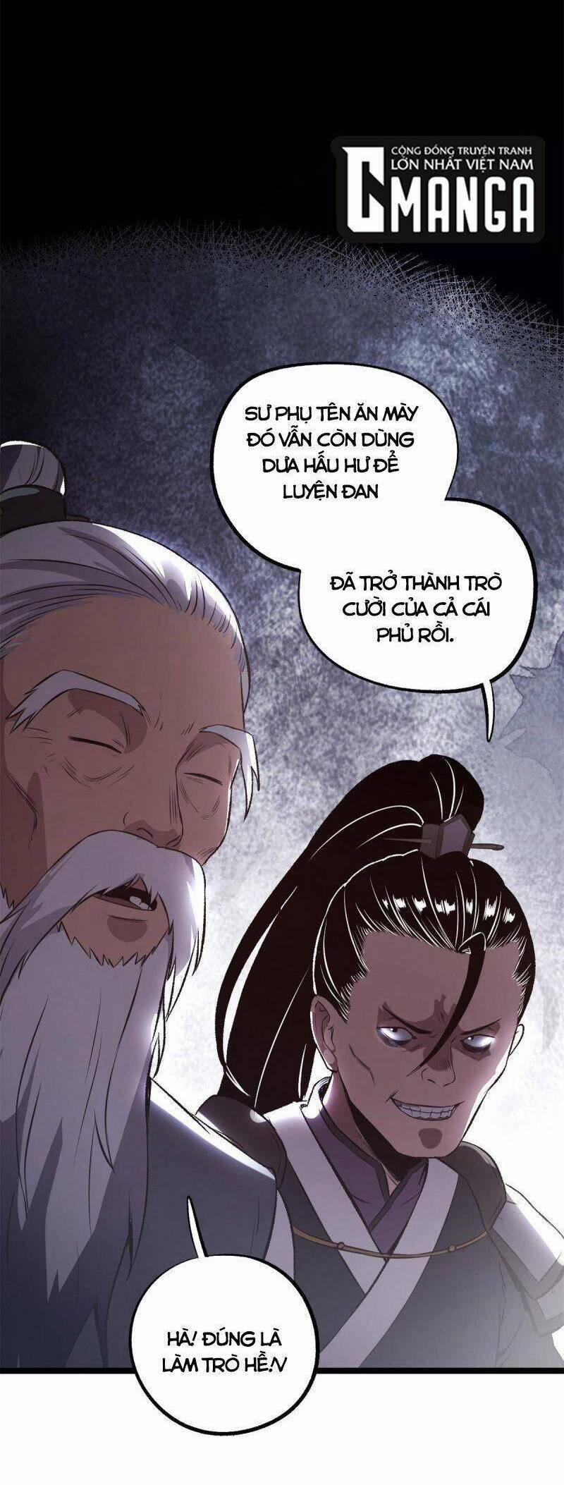 Ẩn Núp Trăm Ngày, Ta Cưới Luôn Nữ Đế Nước Địch Làm Vợ 15 trang 36