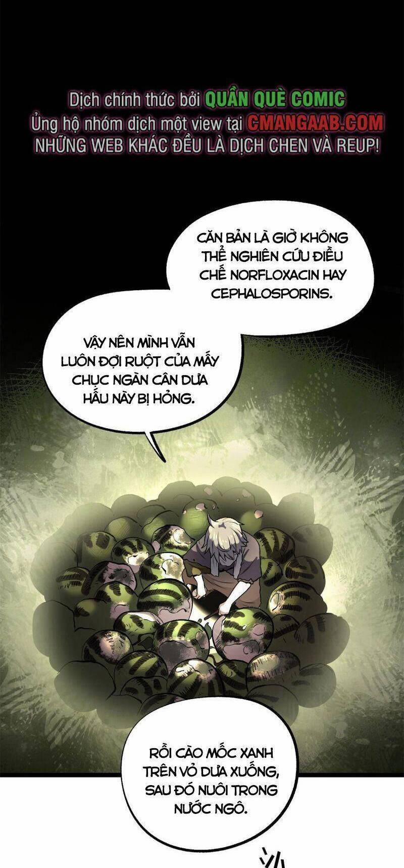 Ẩn Núp Trăm Ngày, Ta Cưới Luôn Nữ Đế Nước Địch Làm Vợ 15 trang 38