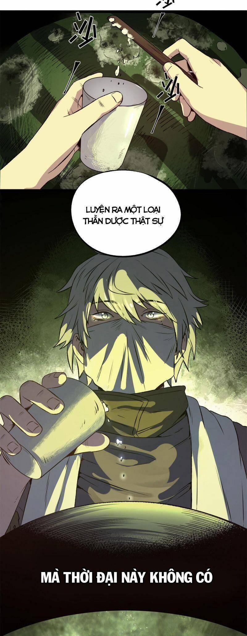 Ẩn Núp Trăm Ngày, Ta Cưới Luôn Nữ Đế Nước Địch Làm Vợ 15 trang 39