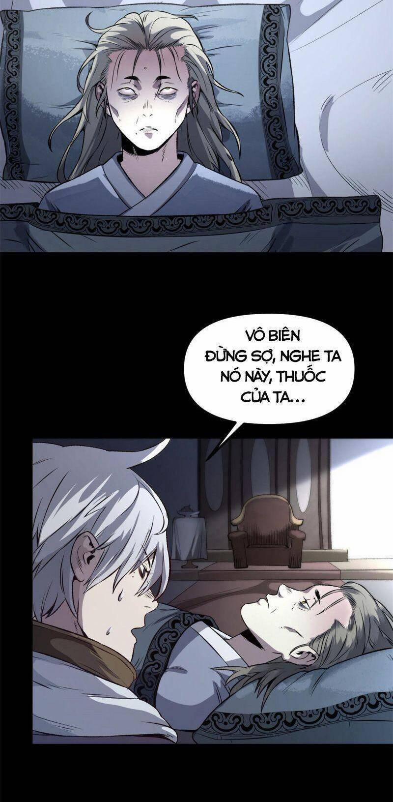 Ẩn Núp Trăm Ngày, Ta Cưới Luôn Nữ Đế Nước Địch Làm Vợ 16 trang 14