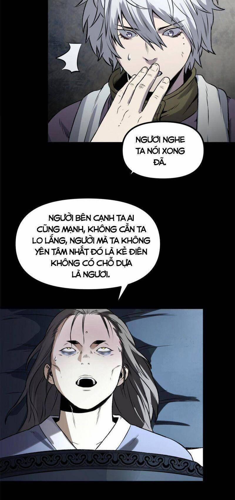 Ẩn Núp Trăm Ngày, Ta Cưới Luôn Nữ Đế Nước Địch Làm Vợ 16 trang 19