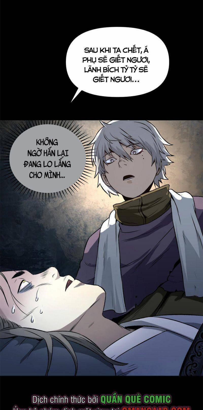 Ẩn Núp Trăm Ngày, Ta Cưới Luôn Nữ Đế Nước Địch Làm Vợ 16 trang 20