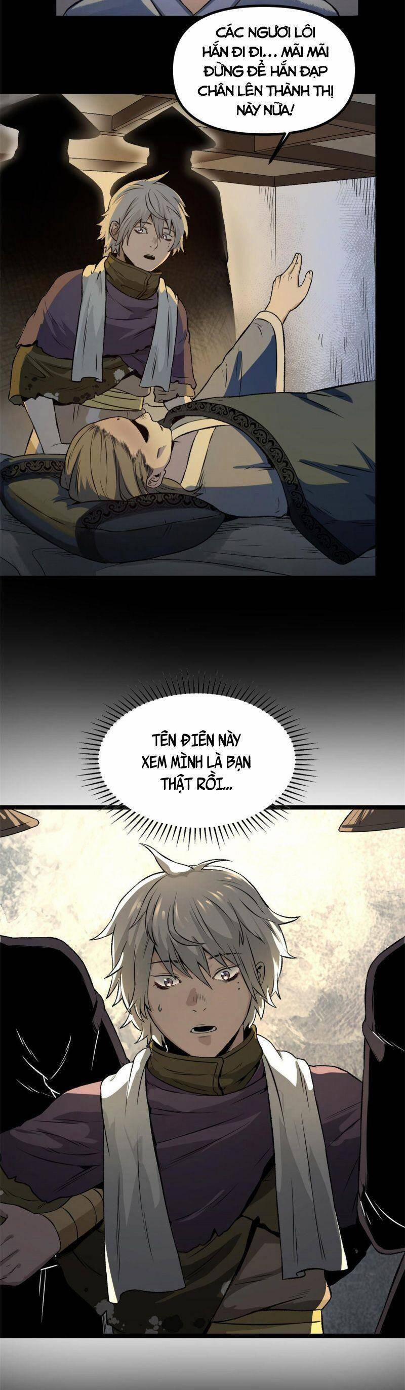 Ẩn Núp Trăm Ngày, Ta Cưới Luôn Nữ Đế Nước Địch Làm Vợ 16 trang 22