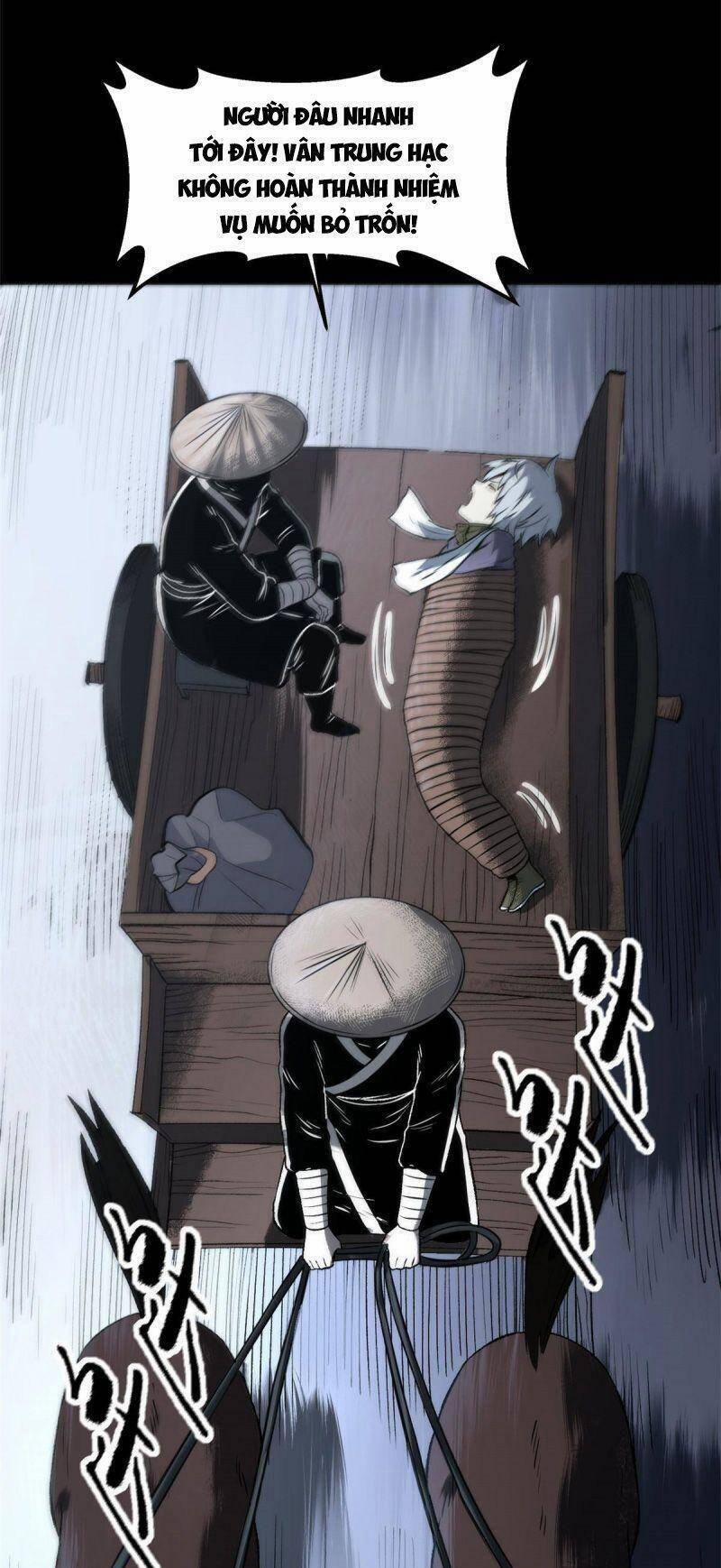 Ẩn Núp Trăm Ngày, Ta Cưới Luôn Nữ Đế Nước Địch Làm Vợ 16 trang 27