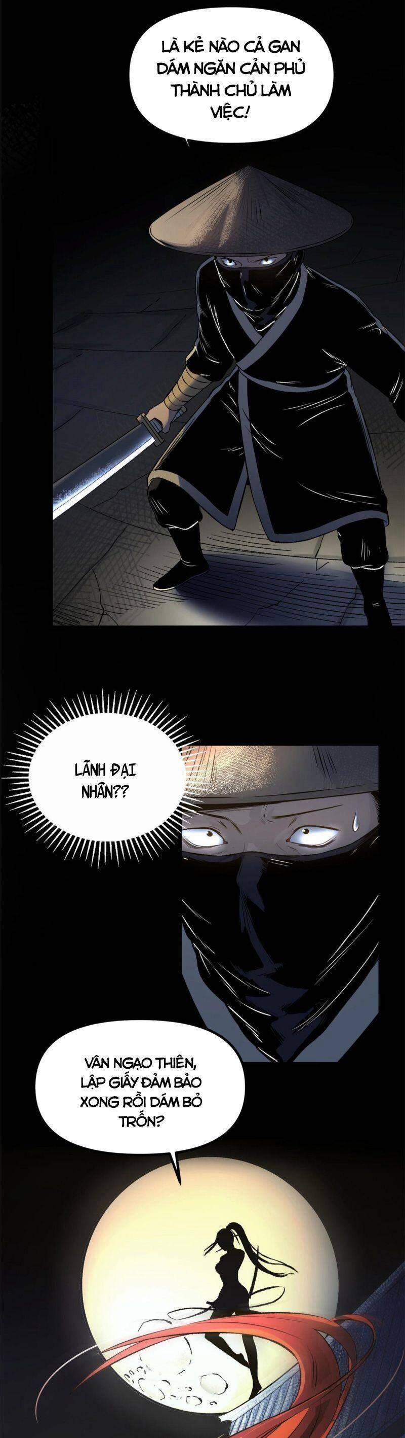 Ẩn Núp Trăm Ngày, Ta Cưới Luôn Nữ Đế Nước Địch Làm Vợ 16 trang 31