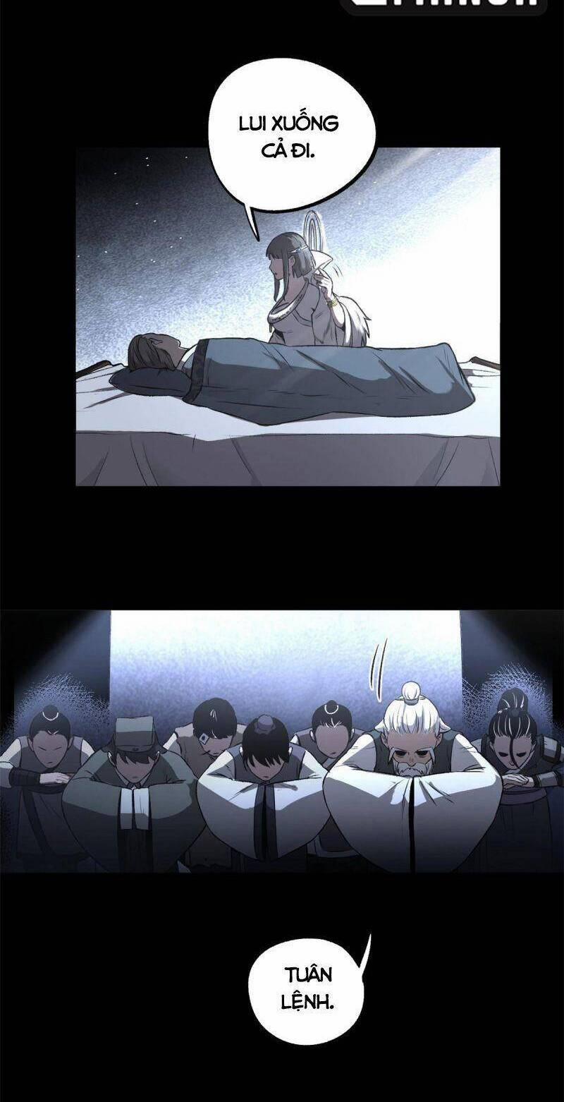 Ẩn Núp Trăm Ngày, Ta Cưới Luôn Nữ Đế Nước Địch Làm Vợ 17 trang 18