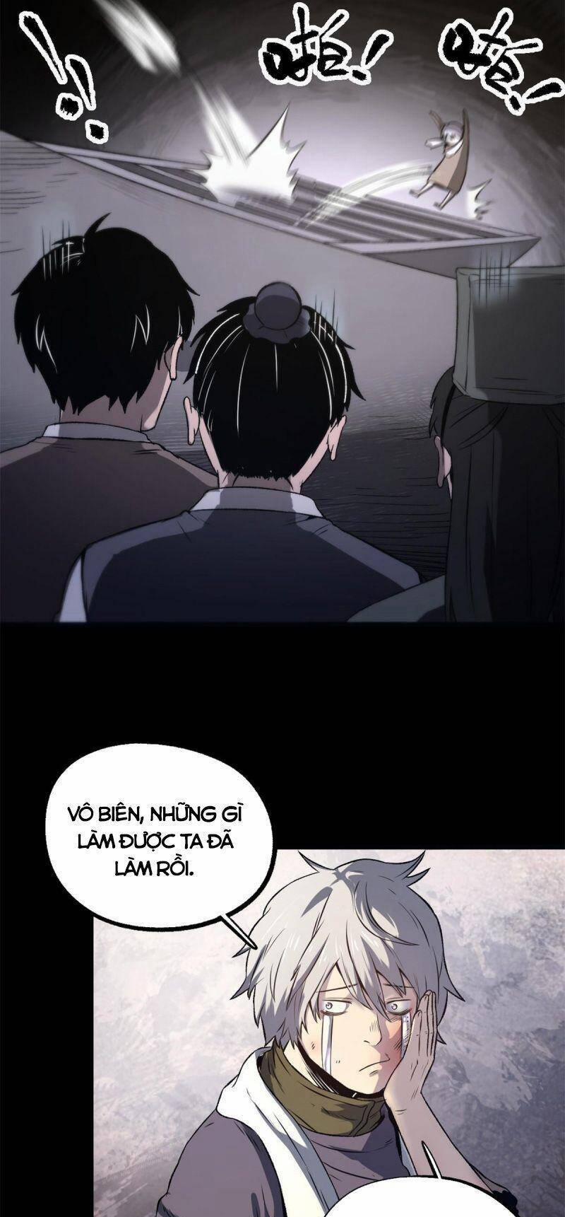 Ẩn Núp Trăm Ngày, Ta Cưới Luôn Nữ Đế Nước Địch Làm Vợ 18 trang 12