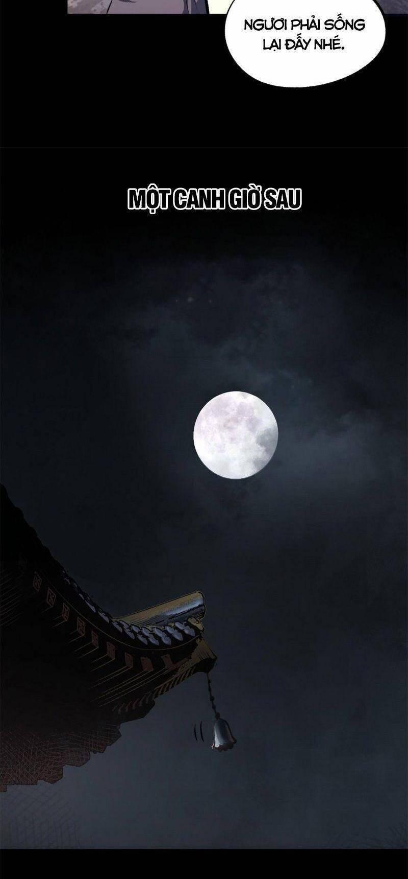 Ẩn Núp Trăm Ngày, Ta Cưới Luôn Nữ Đế Nước Địch Làm Vợ 18 trang 13