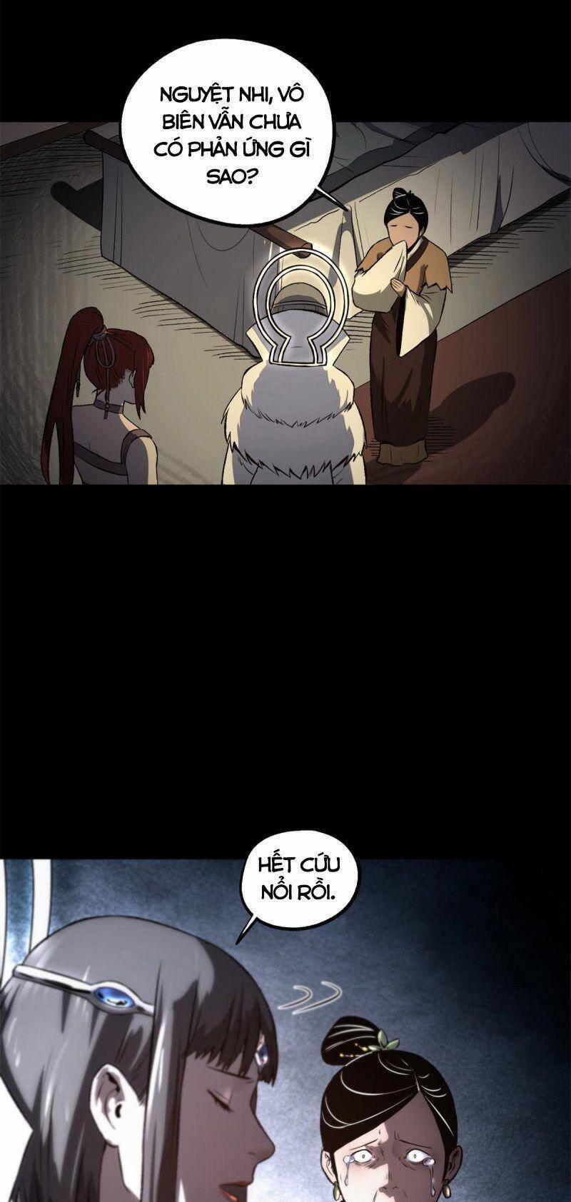 Ẩn Núp Trăm Ngày, Ta Cưới Luôn Nữ Đế Nước Địch Làm Vợ 18 trang 14