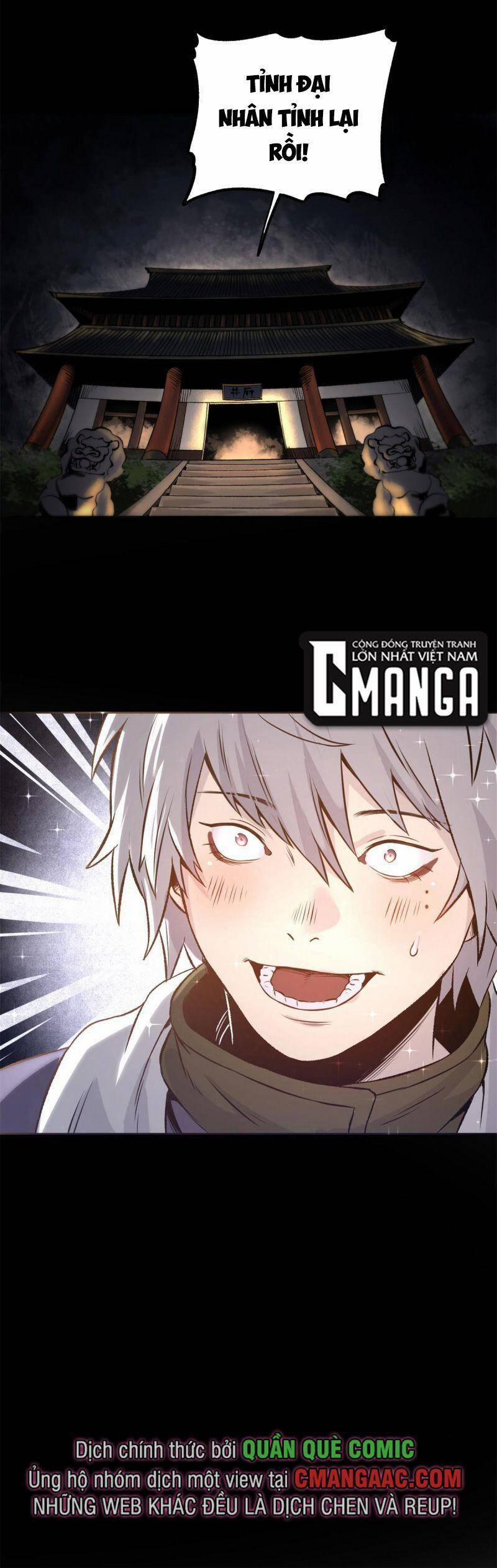 Ẩn Núp Trăm Ngày, Ta Cưới Luôn Nữ Đế Nước Địch Làm Vợ 18 trang 21