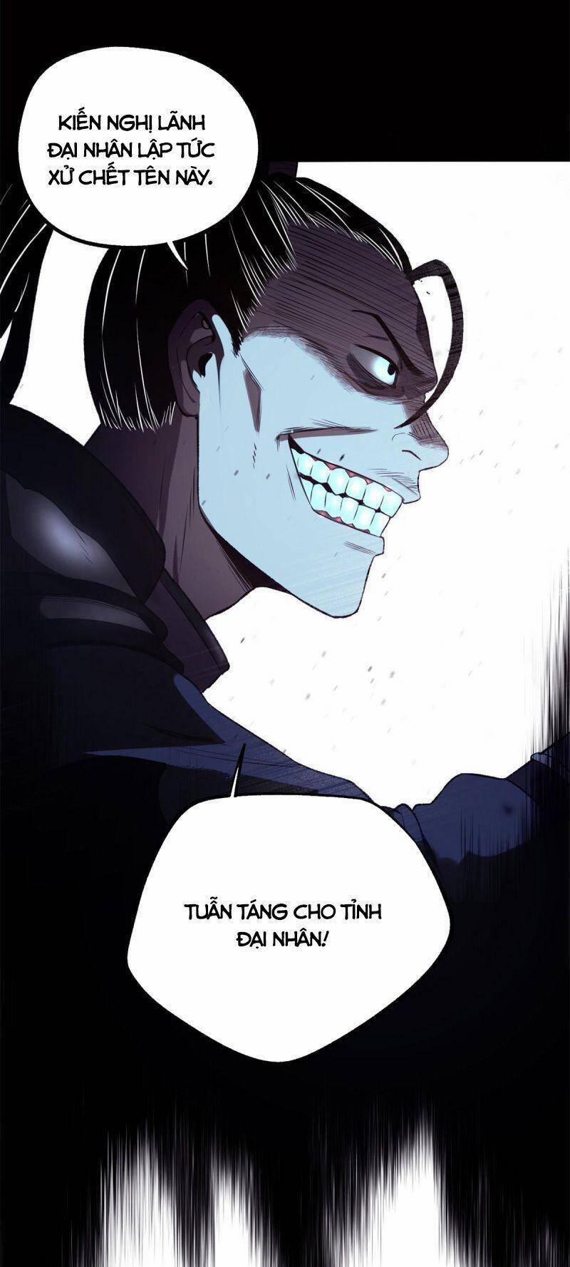 Ẩn Núp Trăm Ngày, Ta Cưới Luôn Nữ Đế Nước Địch Làm Vợ 18 trang 4