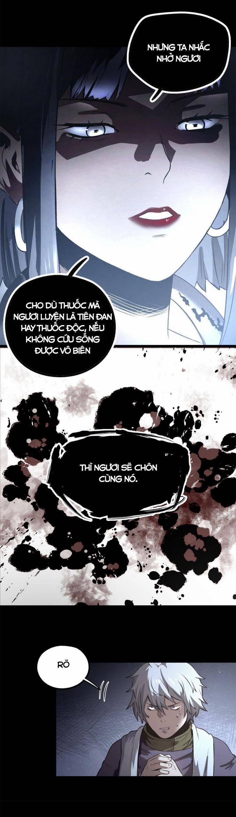 Ẩn Núp Trăm Ngày, Ta Cưới Luôn Nữ Đế Nước Địch Làm Vợ 18 trang 7