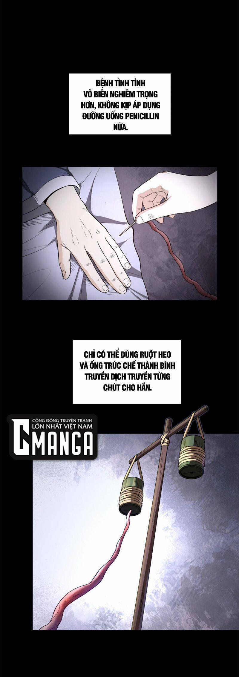 Ẩn Núp Trăm Ngày, Ta Cưới Luôn Nữ Đế Nước Địch Làm Vợ 18 trang 8