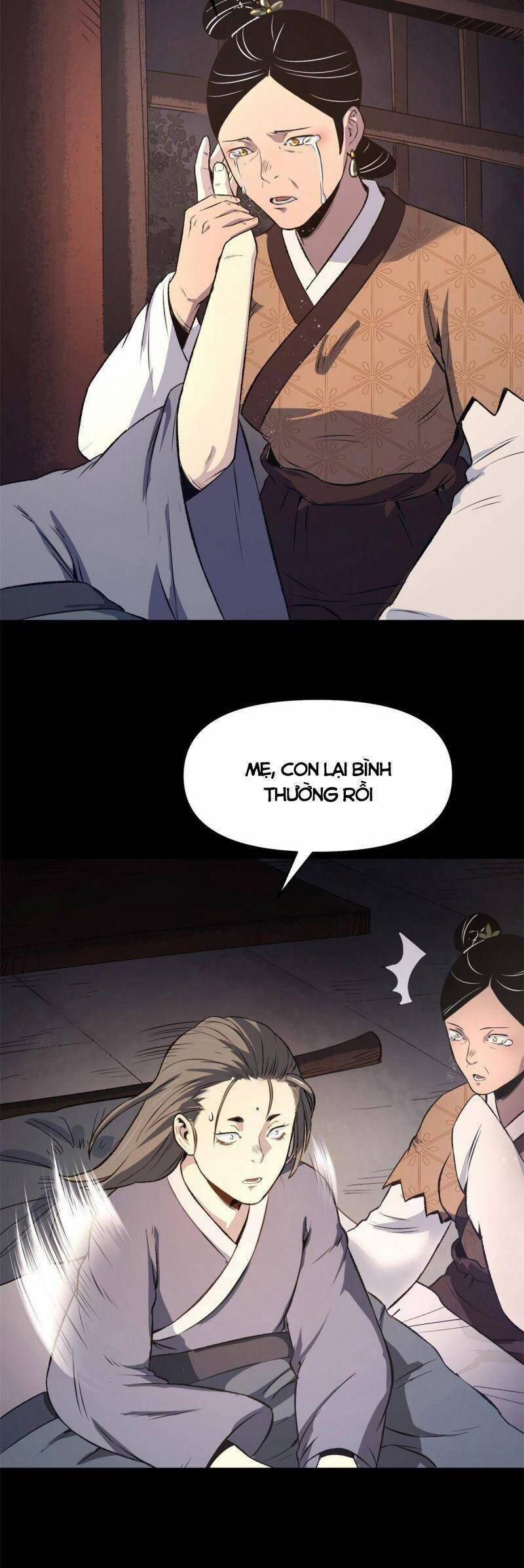 Ẩn Núp Trăm Ngày, Ta Cưới Luôn Nữ Đế Nước Địch Làm Vợ 19 trang 1