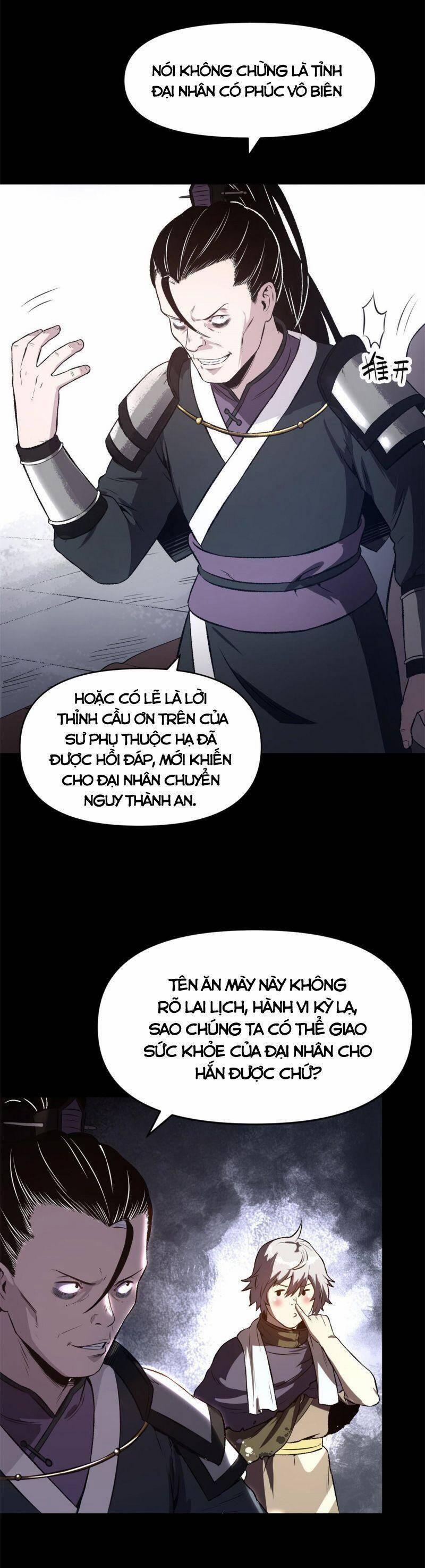 Ẩn Núp Trăm Ngày, Ta Cưới Luôn Nữ Đế Nước Địch Làm Vợ 19 trang 10