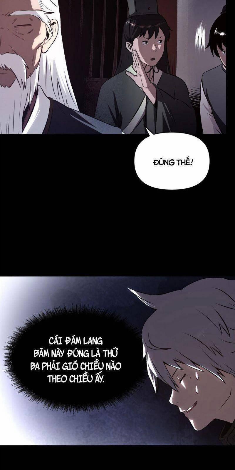 Ẩn Núp Trăm Ngày, Ta Cưới Luôn Nữ Đế Nước Địch Làm Vợ 19 trang 13