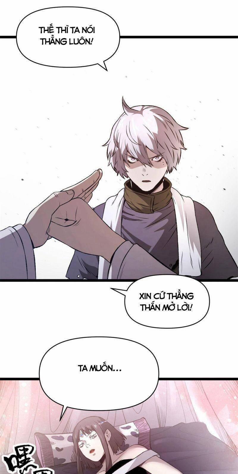 Ẩn Núp Trăm Ngày, Ta Cưới Luôn Nữ Đế Nước Địch Làm Vợ 20 trang 14