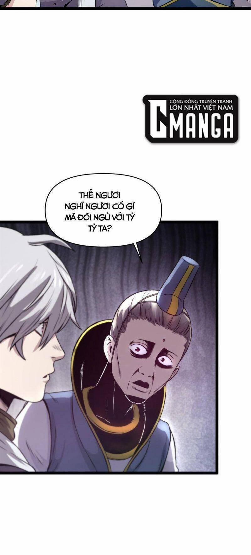 Ẩn Núp Trăm Ngày, Ta Cưới Luôn Nữ Đế Nước Địch Làm Vợ 20 trang 20