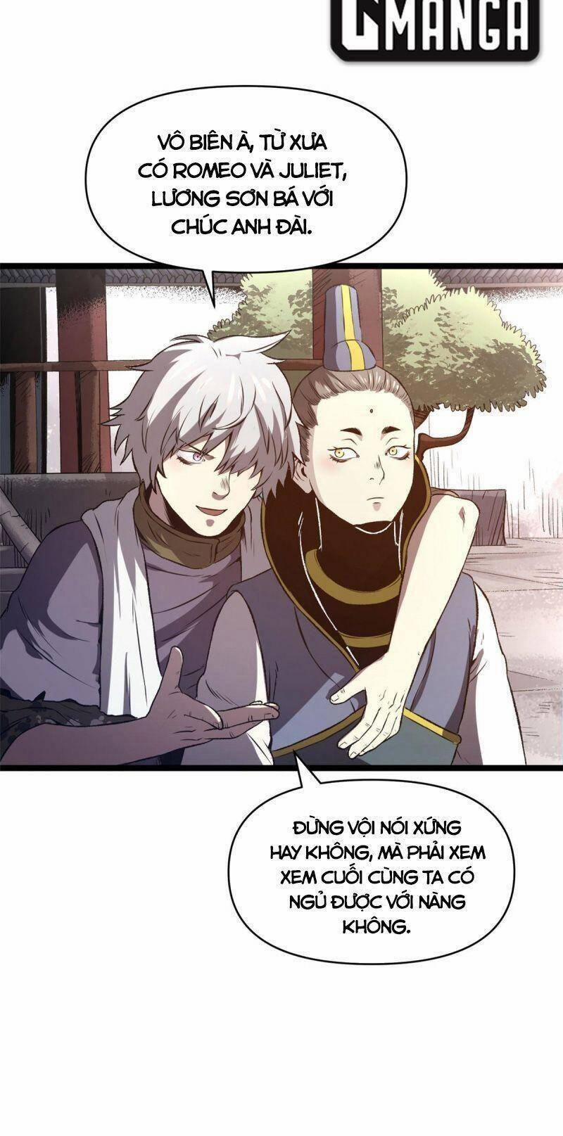 Ẩn Núp Trăm Ngày, Ta Cưới Luôn Nữ Đế Nước Địch Làm Vợ 20 trang 24