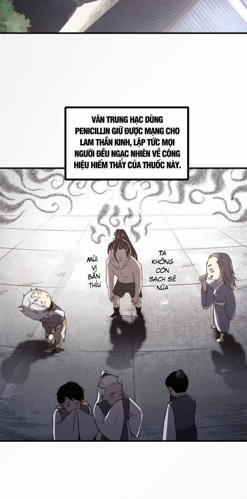 Ẩn Núp Trăm Ngày, Ta Cưới Luôn Nữ Đế Nước Địch Làm Vợ 20 trang 7