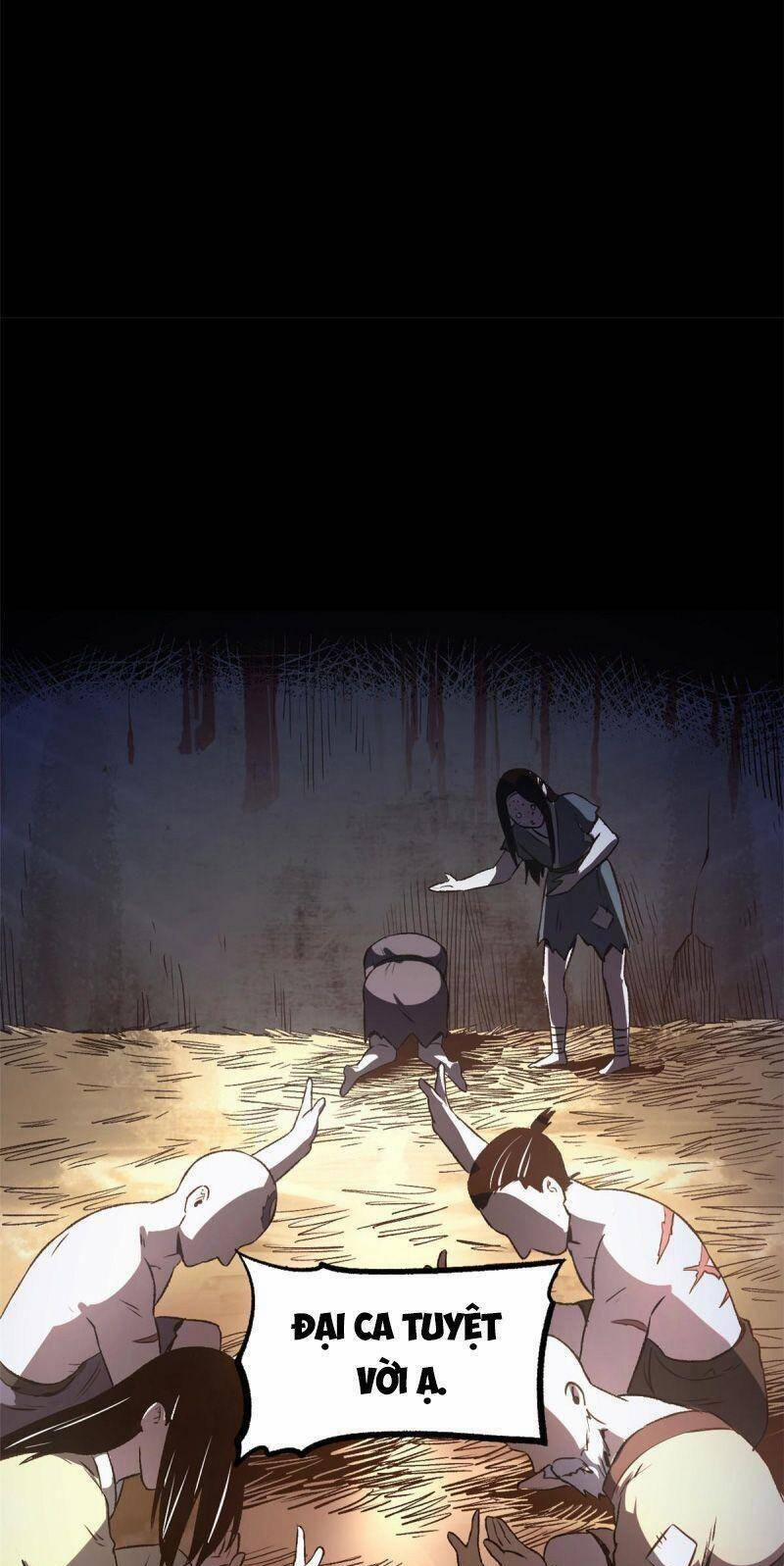 Ẩn Núp Trăm Ngày, Ta Cưới Luôn Nữ Đế Nước Địch Làm Vợ 21 trang 20