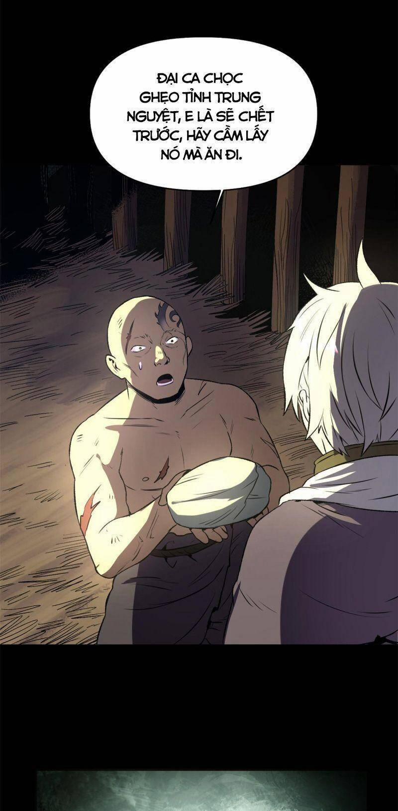 Ẩn Núp Trăm Ngày, Ta Cưới Luôn Nữ Đế Nước Địch Làm Vợ 21 trang 23