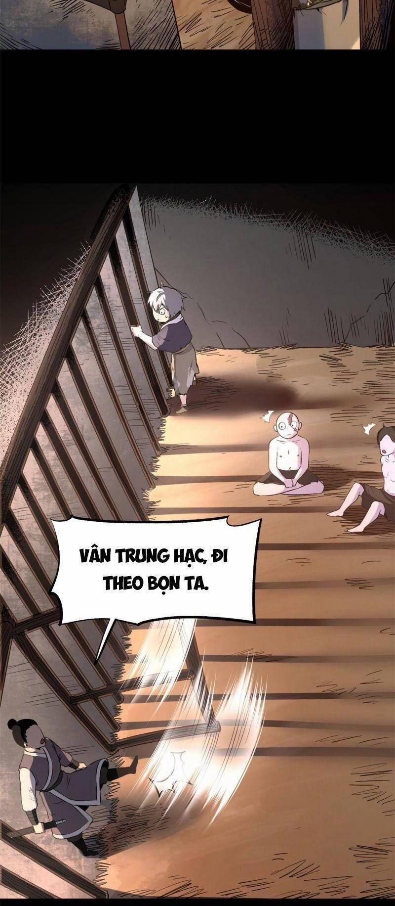 Ẩn Núp Trăm Ngày, Ta Cưới Luôn Nữ Đế Nước Địch Làm Vợ 21 trang 26