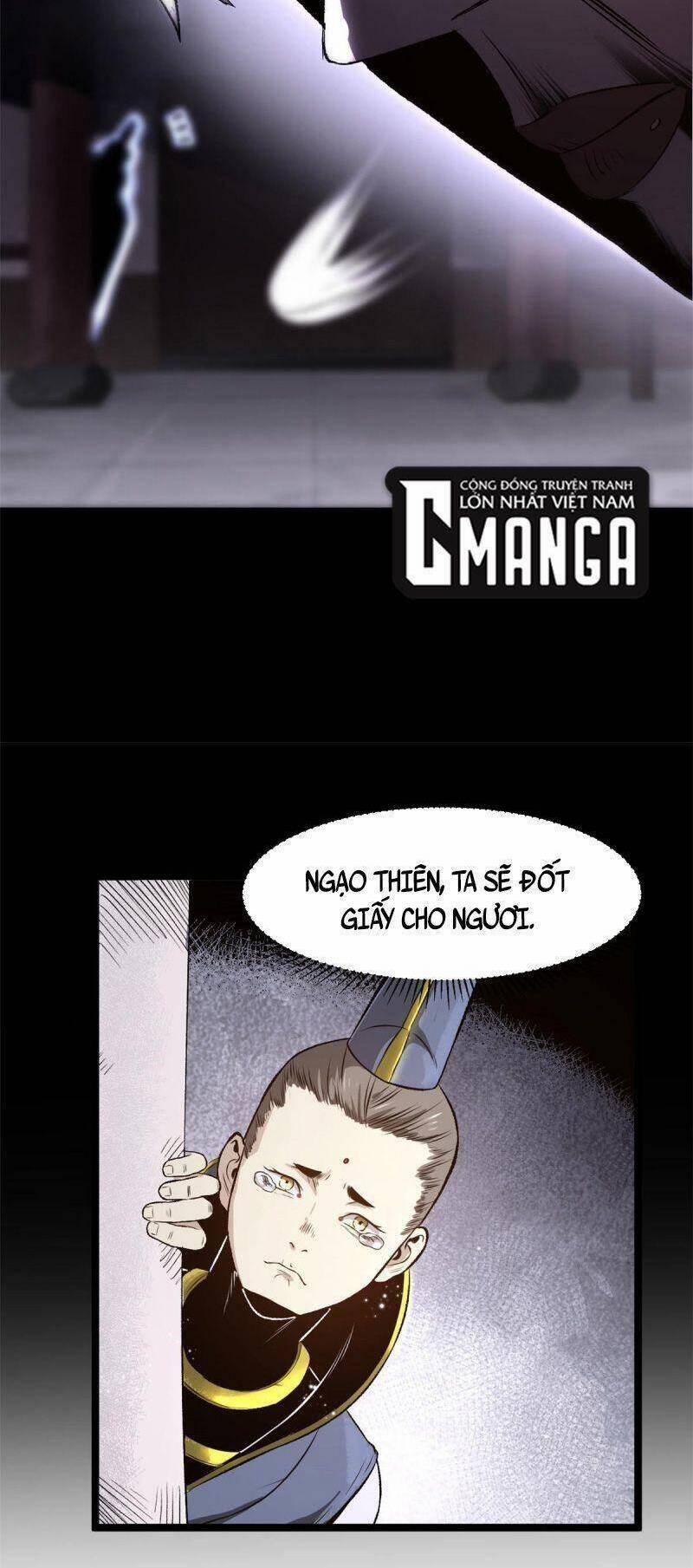 Ẩn Núp Trăm Ngày, Ta Cưới Luôn Nữ Đế Nước Địch Làm Vợ 21 trang 4